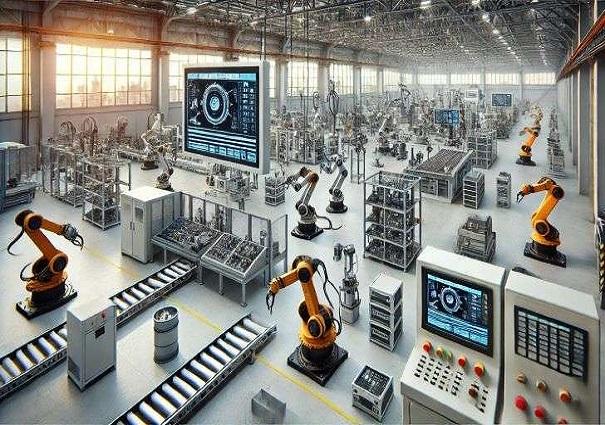 Otomasyon Sistemleri Ve Yazılım